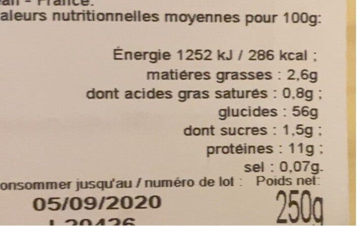 Grazie Tagliatelle packshot
