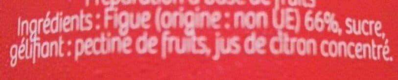 Miguelgorry Confiture de figues packshot