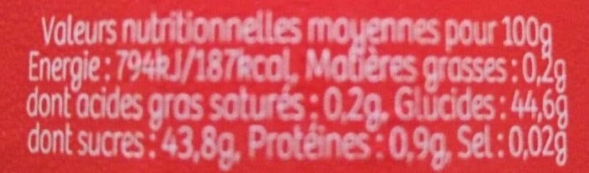 Miguelgorry Confiture de figues packshot