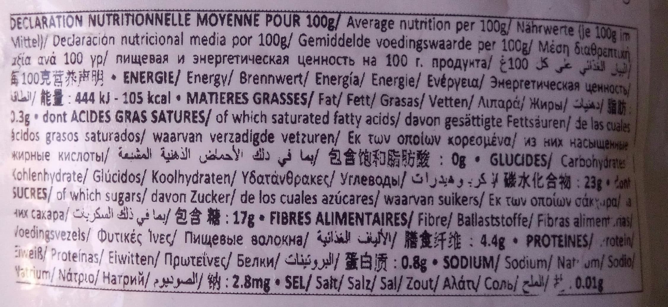 La Fruitière du Val Evel Coulis fruits rouges packshot