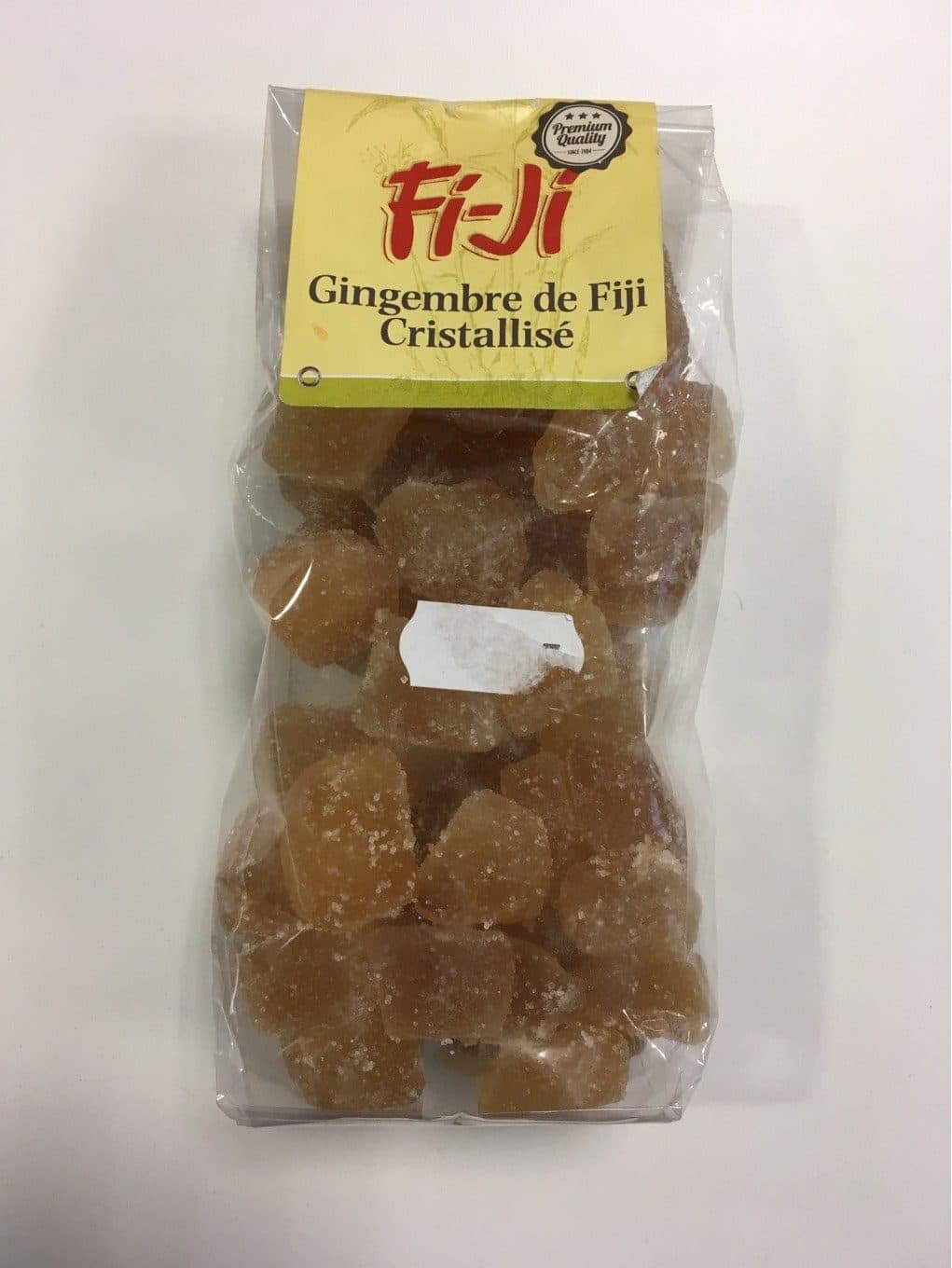 FI-JI Gingembre de Fiji Cristallisé packshot
