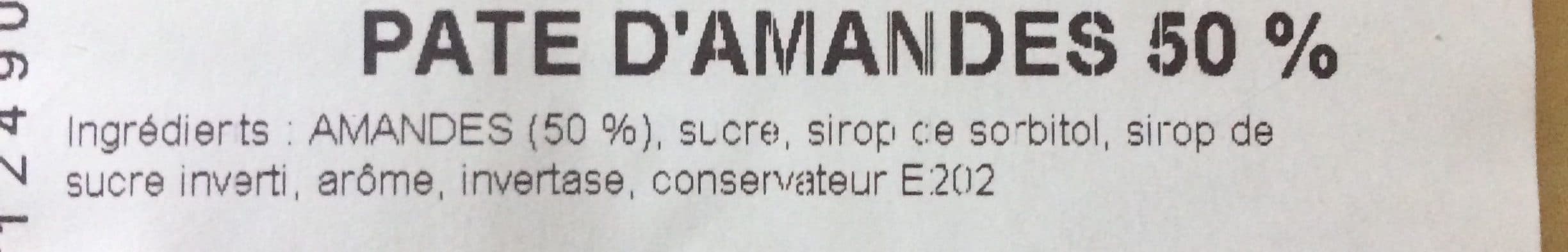 Jet Ser Pate d’amande packshot