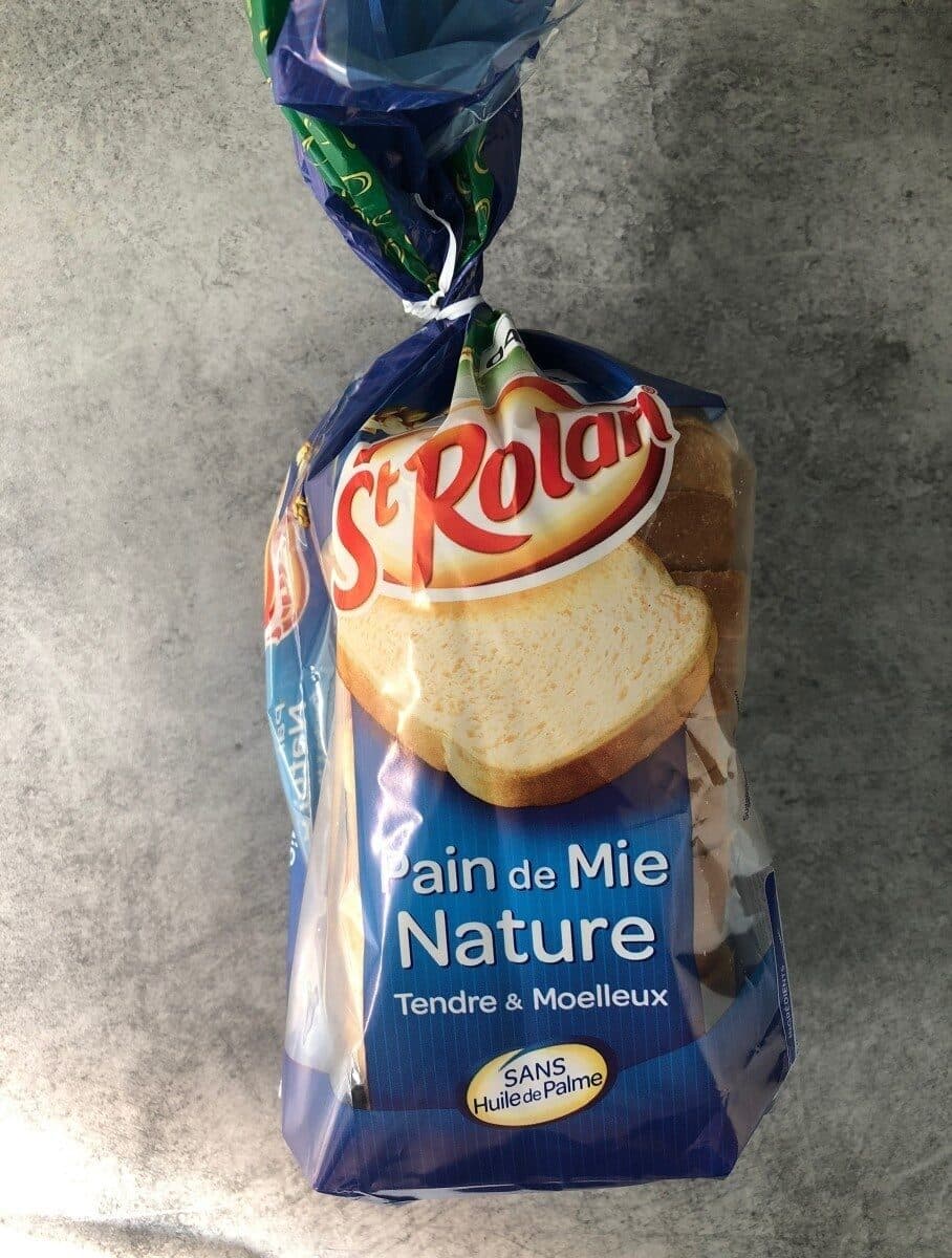 St rolan Pain de Mie Nature packshot