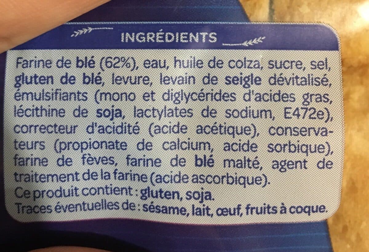 St Rolan Le Carré Nature packshot