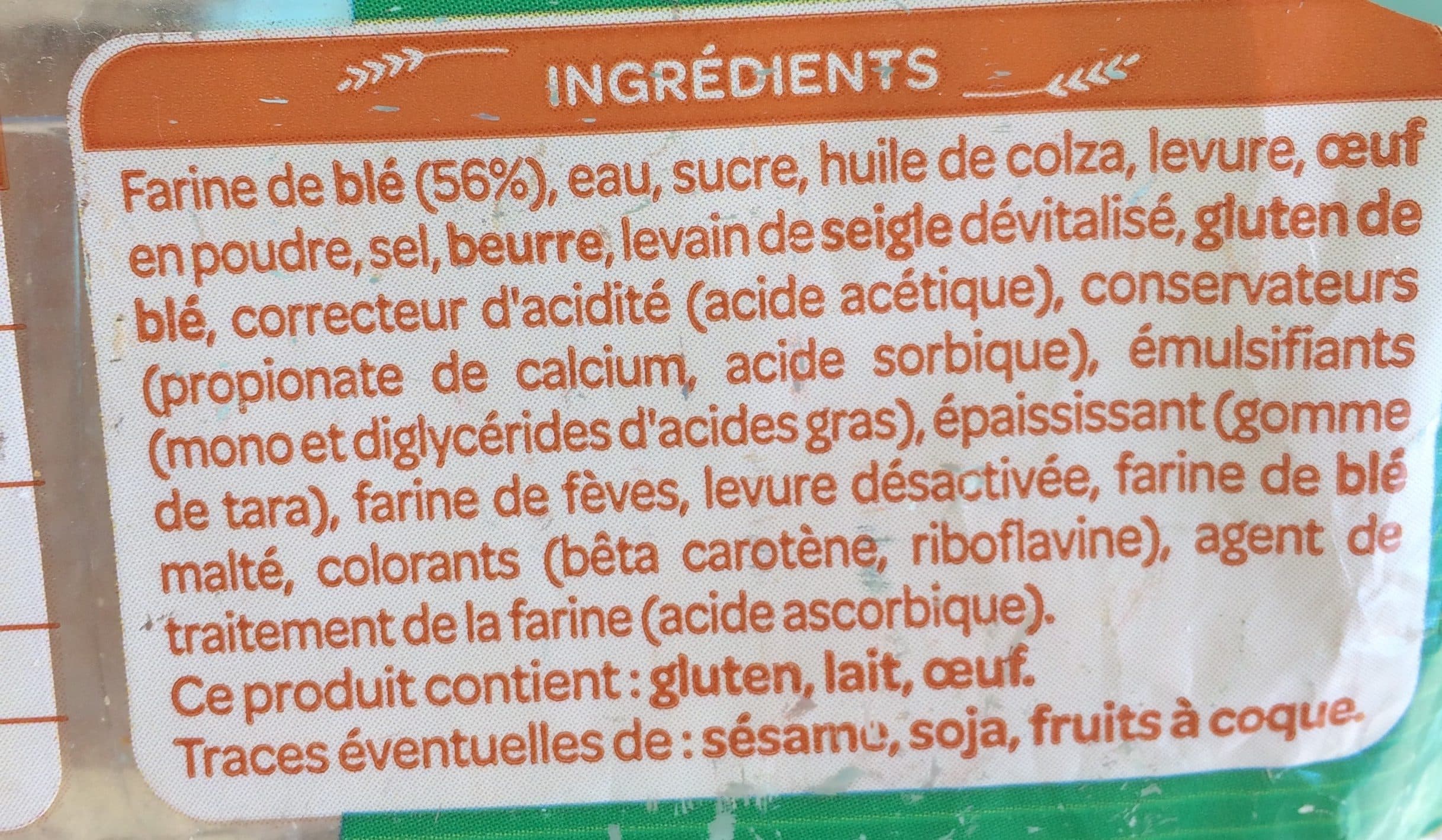 St rolan Pain De Mir - Special Foie Gras packshot