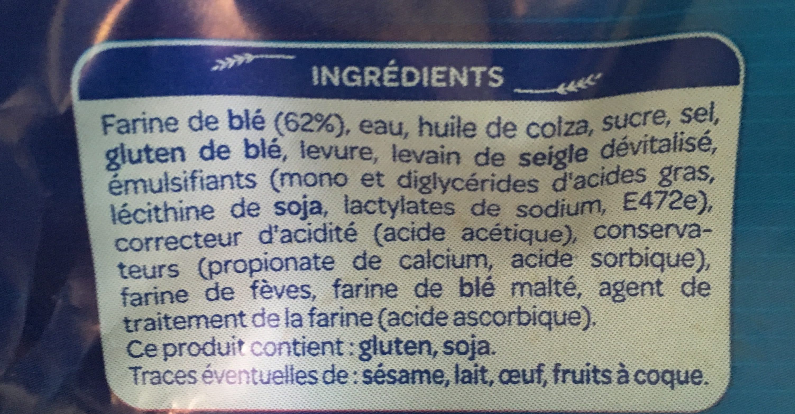 St Rolan Le Carré Nature (maxi format) packshot