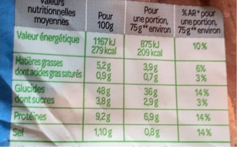 St Rolan Le carre nature packshot