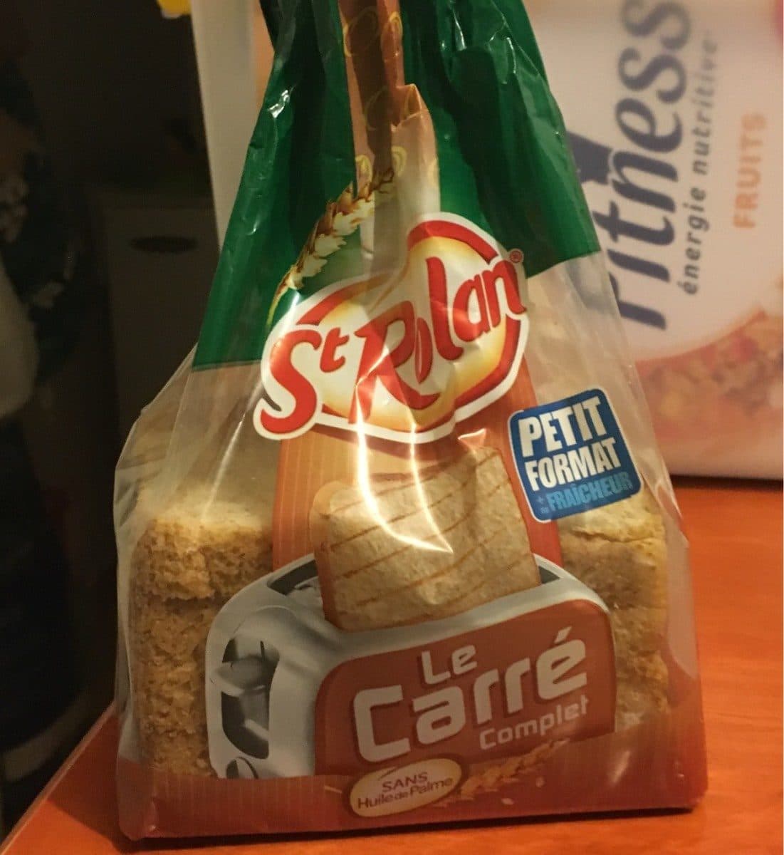 Open Food Facts Le Carré de Mie Complet packshot
