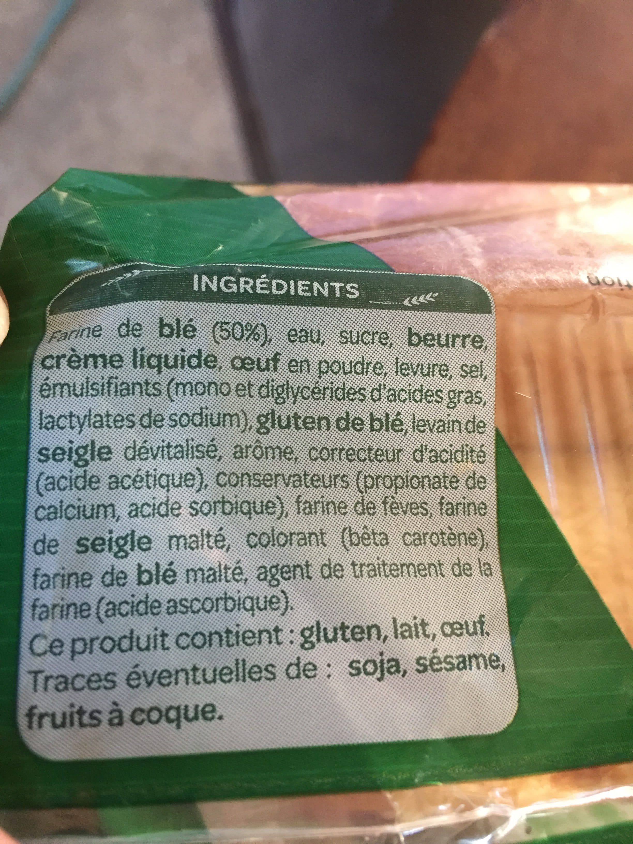 St Rolan La Gâche à Trancher packshot
