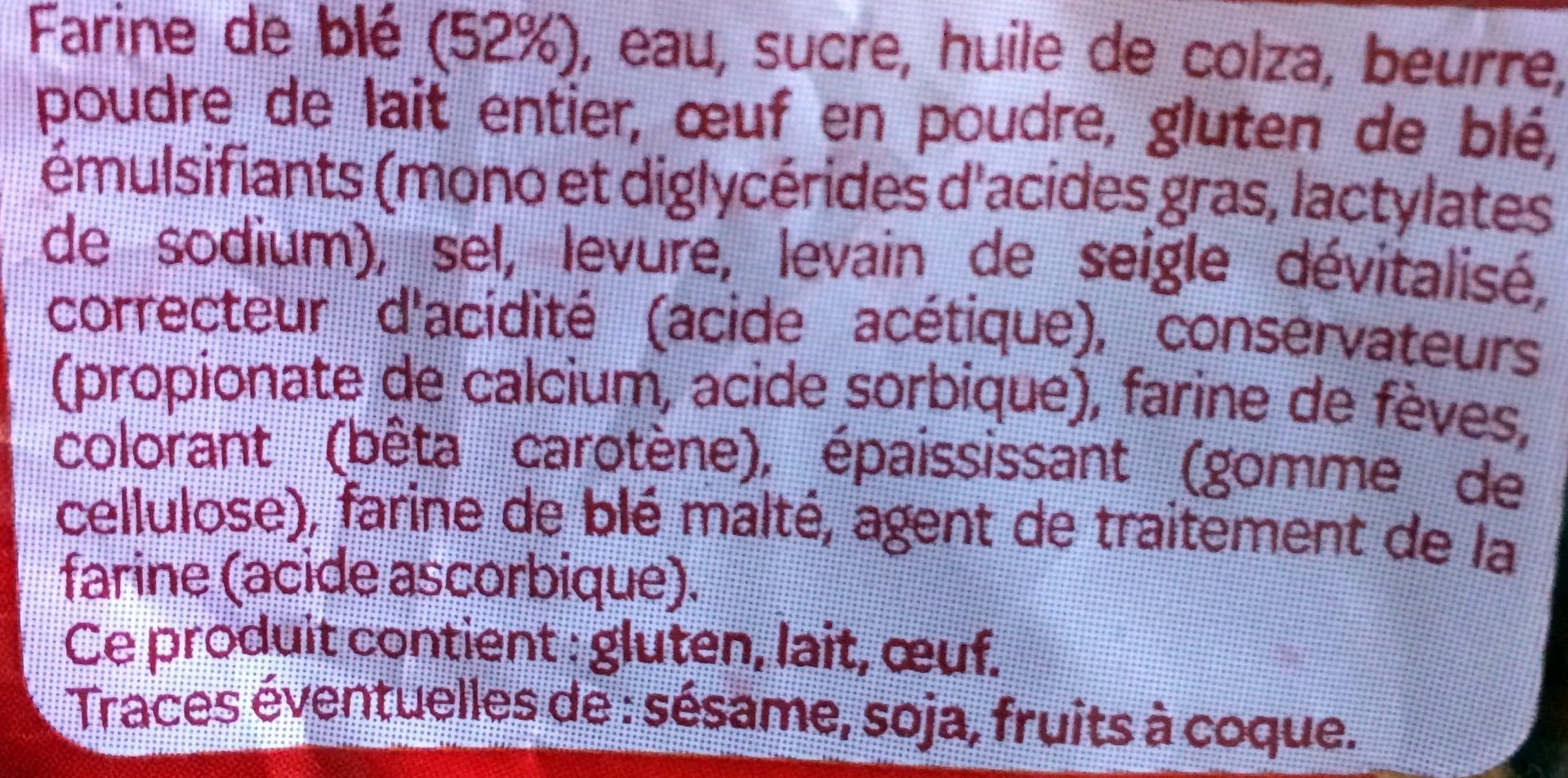 Saint Rolan Pains au Lait St Roland packshot
