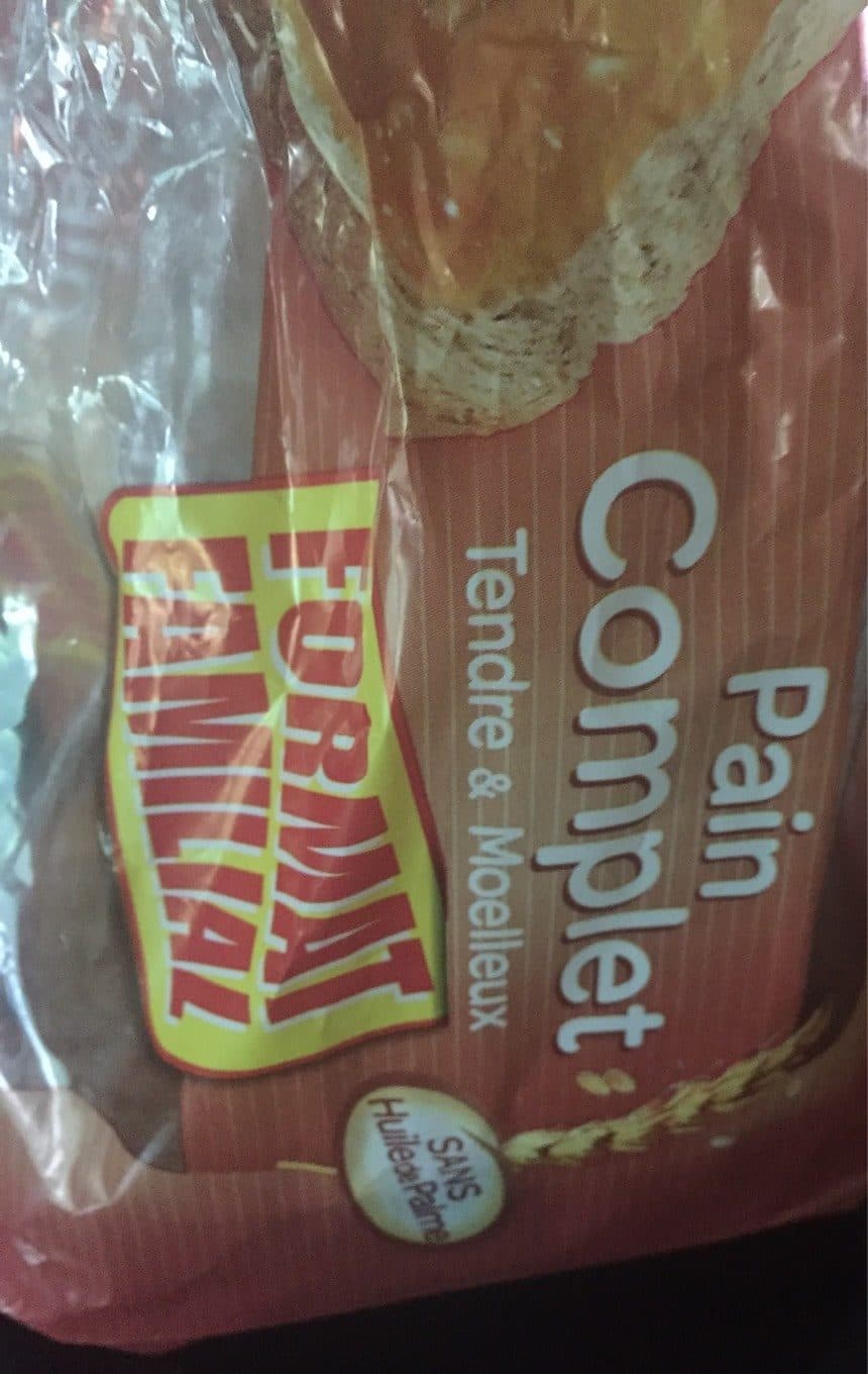 St Rolan Pain complet packshot