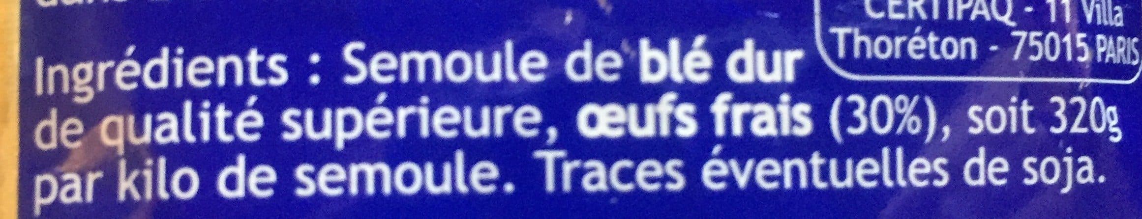 la petite France Pâtes d'Alsace packshot
