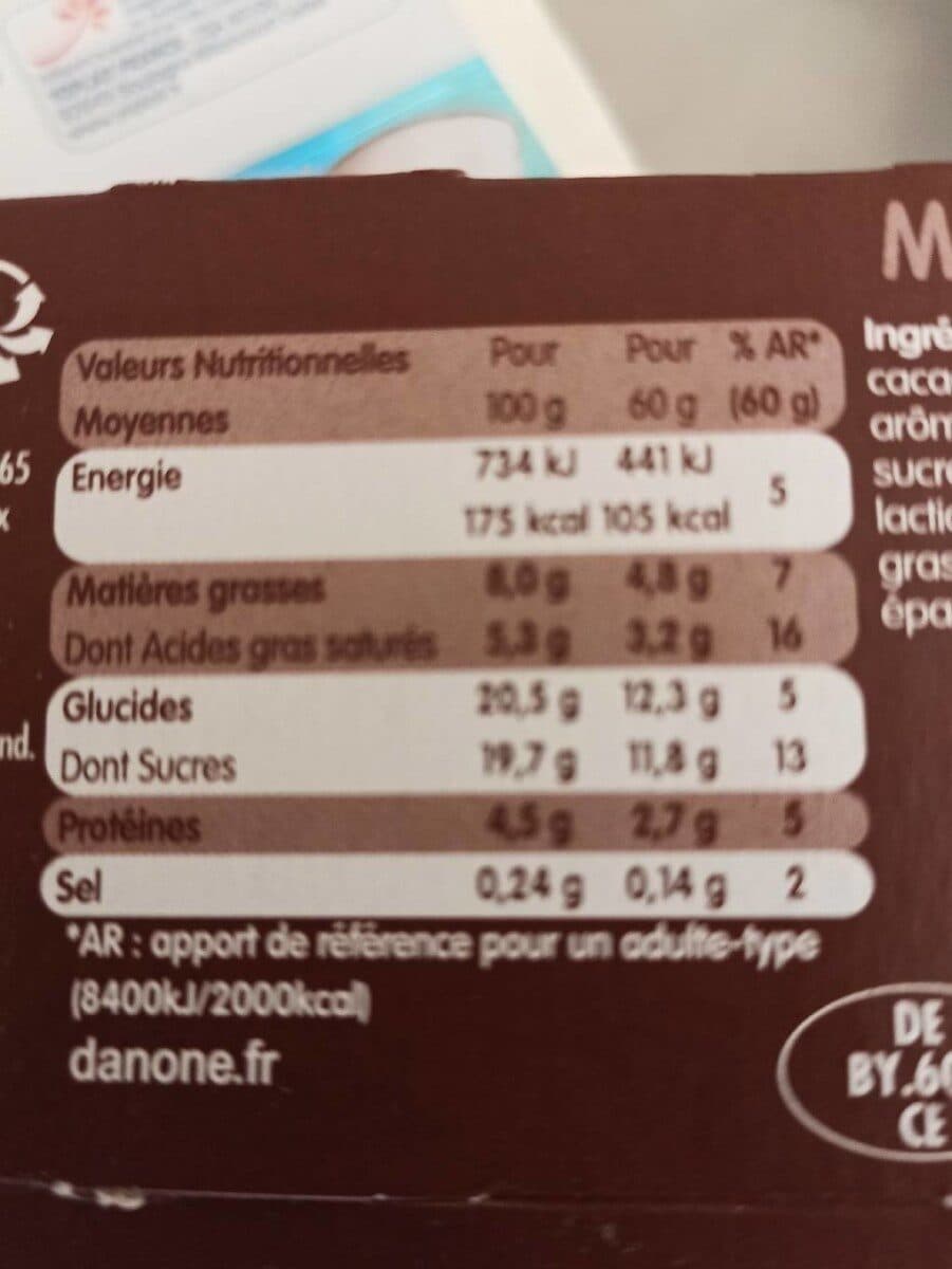 Pechalou Pechalou yaourt nature lait entier packshot