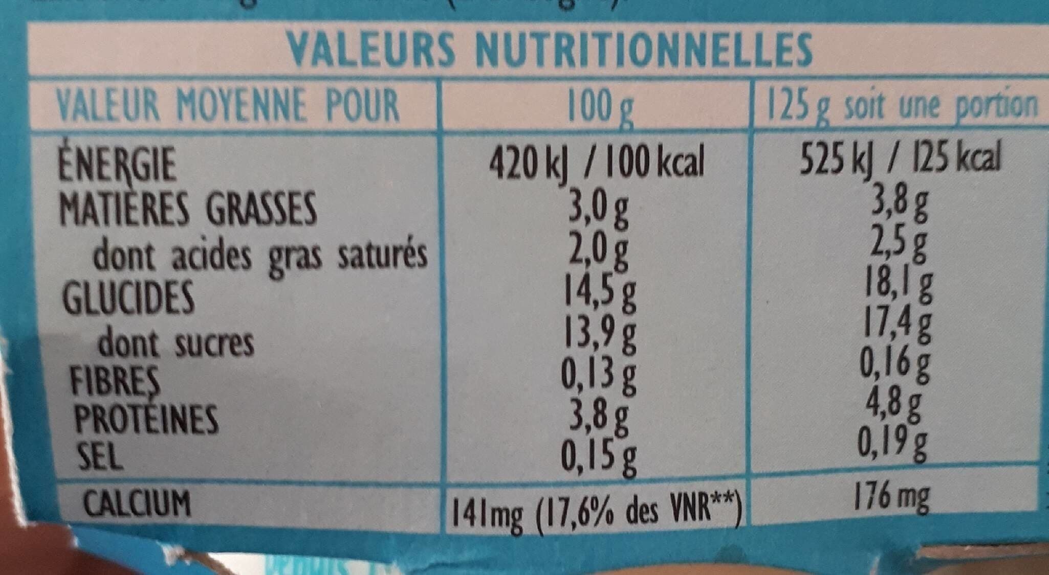 Open Food Facts Pechalou abricot packshot