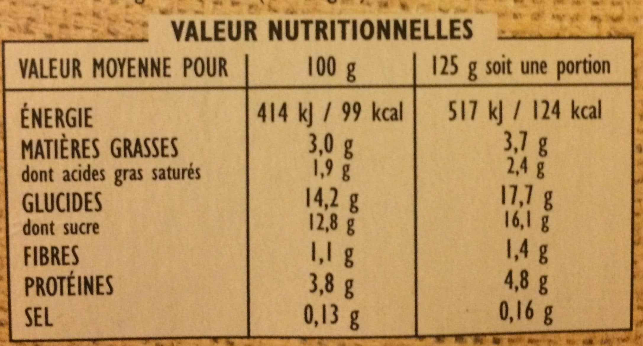 Pechalou 4 Yaourts Au Pruneau Du Lot Et Garonne packshot