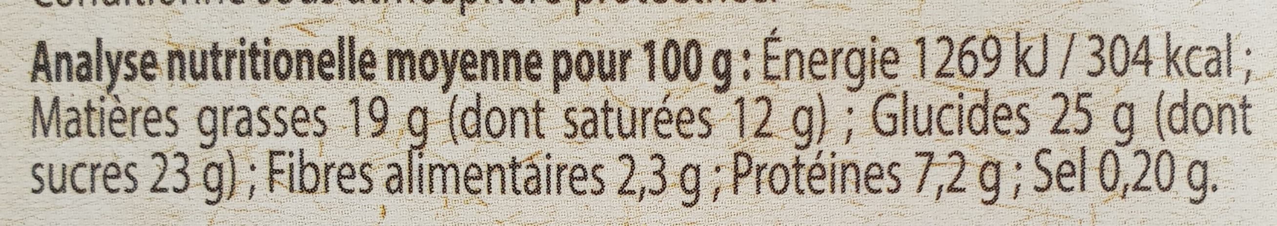 Laiterie du Perigord Mousse Chocolat noir packshot
