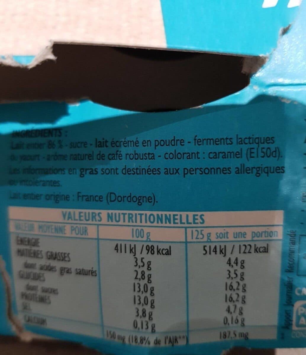 Péchalou Péchalou café packshot
