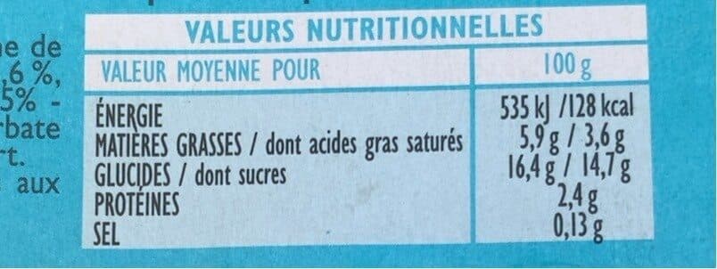 Péchalou Crème à la châtaigne Péchalou packshot