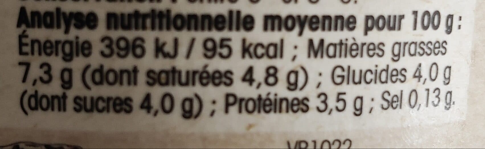 Laiterie du Périgord Yahourt à la Grecque au lait entier packshot