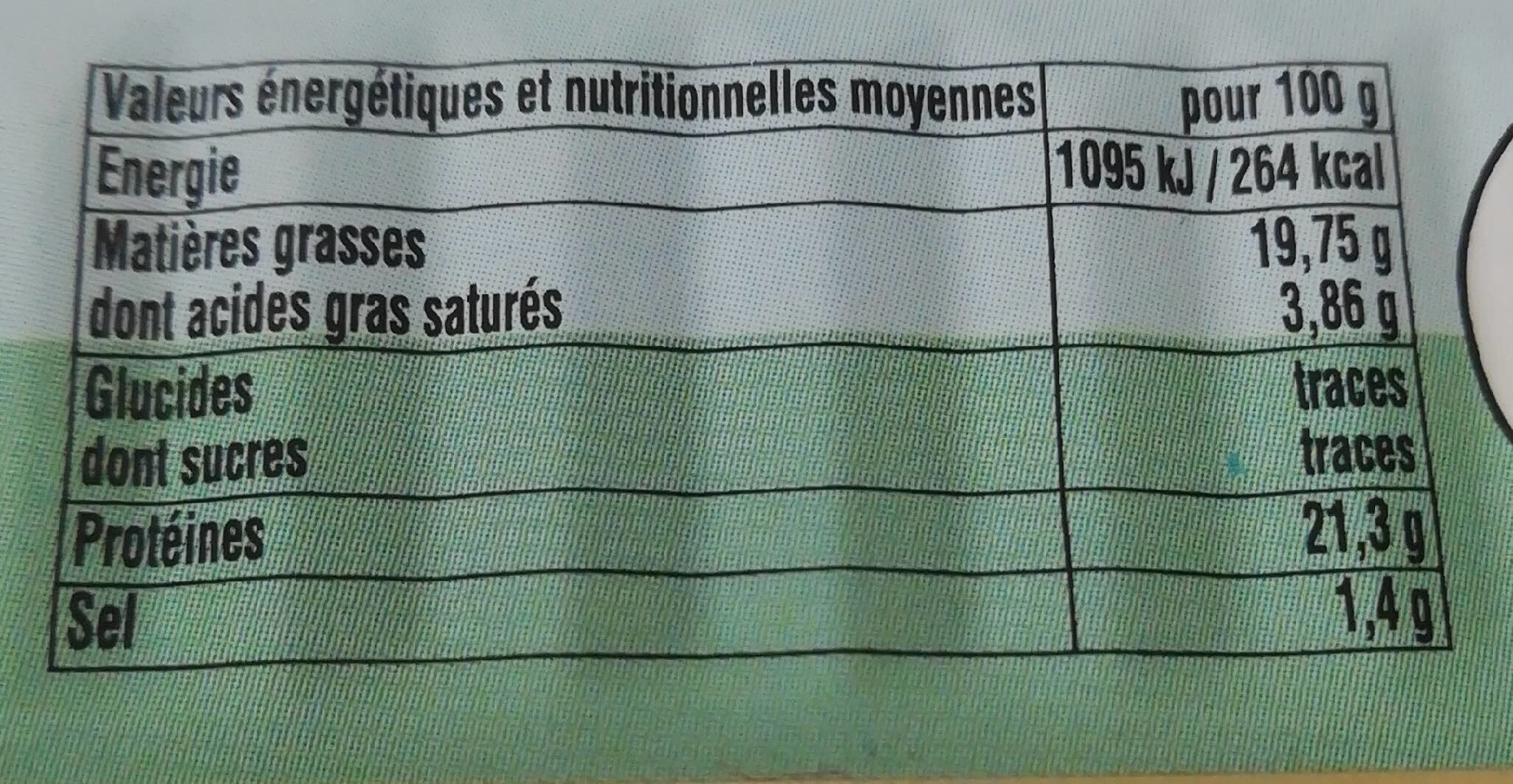 Conserverie La Quiberonnaise Sardine à l'huile d'olive vierge extra packshot
