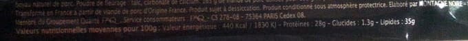 Montagne Noire Le Longuet packshot