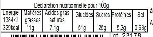 BPA Pâté aux Prunes individuels x2 packshot