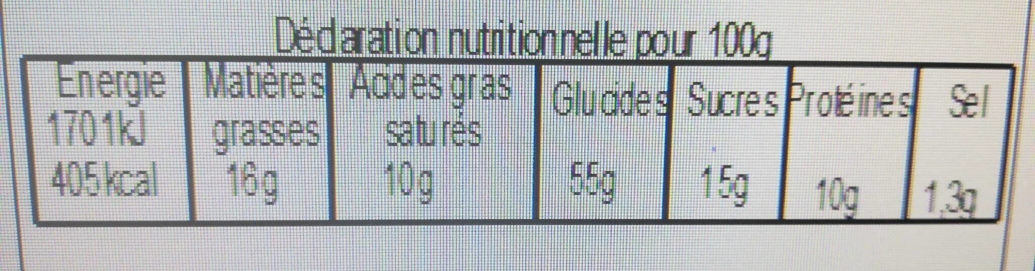 Bpa Brioche packshot