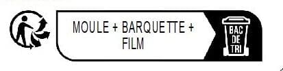 BPA Galette sablée nature 300g avec FEVE packshot
