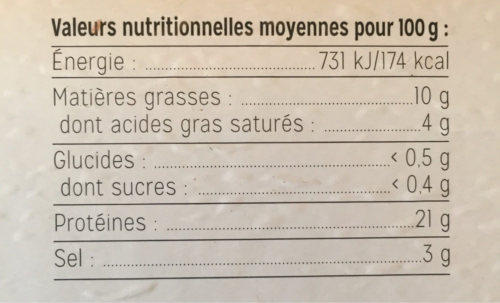 Le Fumoir Du Poissonnier Saumon atlantique d'ecosse fumé packshot