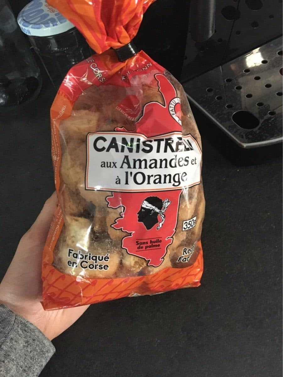 Afa Biscuiterie canistrelli packshot