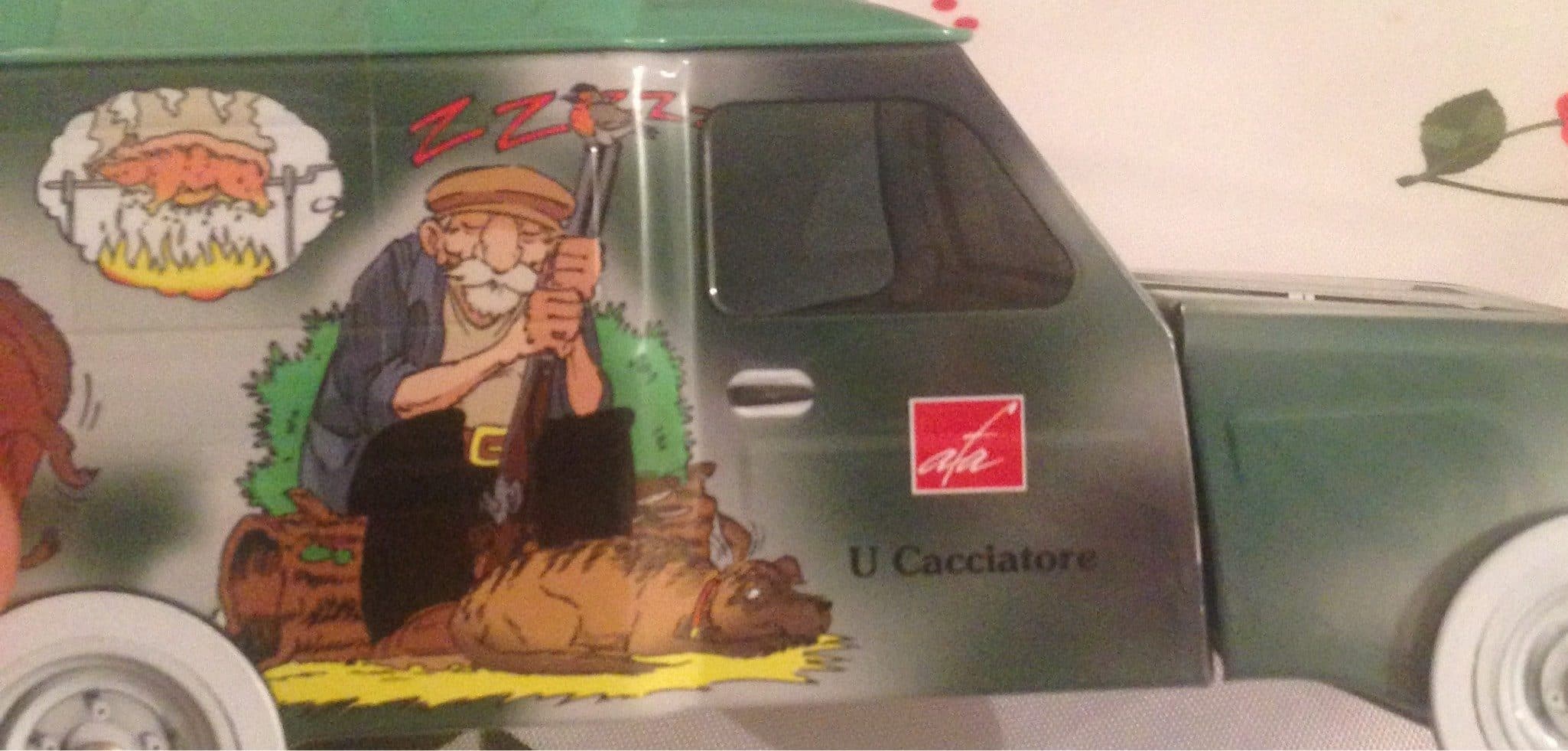 Afa Canistrelli packshot
