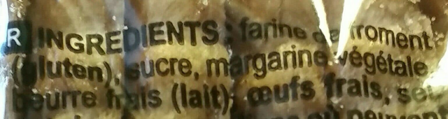 Biscuiterie Augereau Galette Poitevines packshot