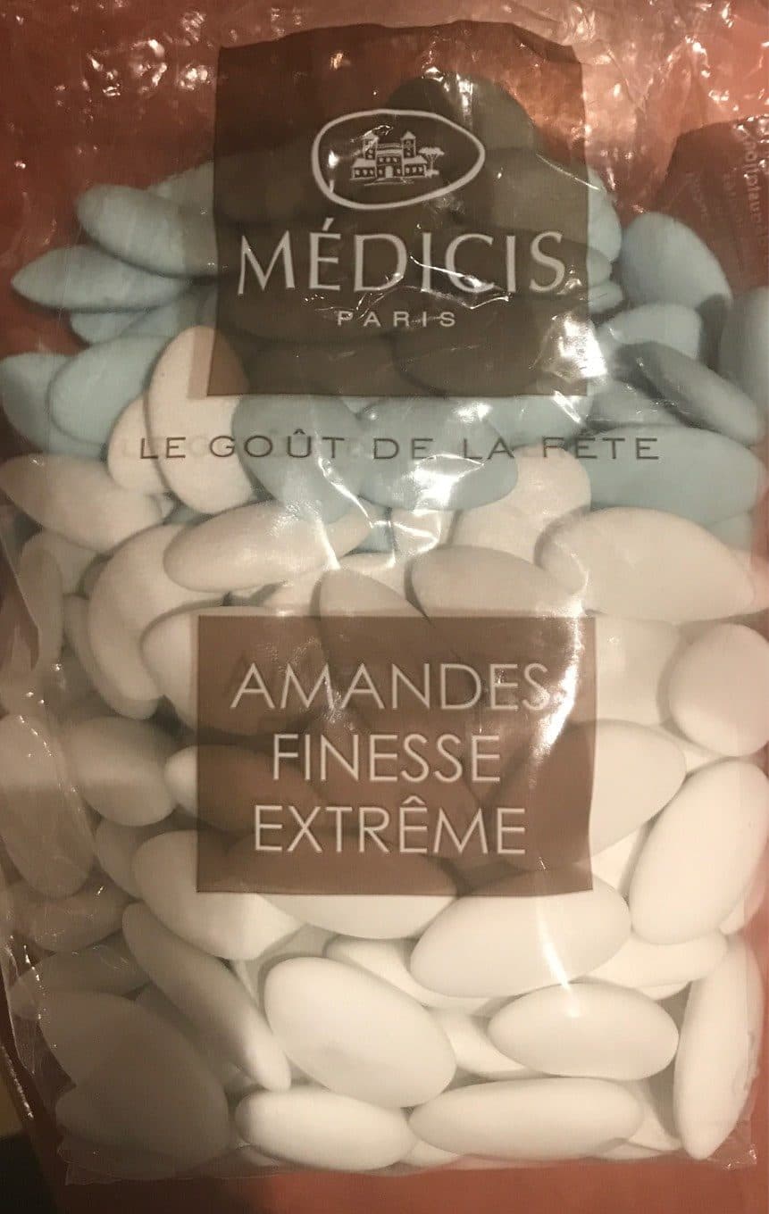 Medicis Dragées amande finesse extreme Excellence packshot