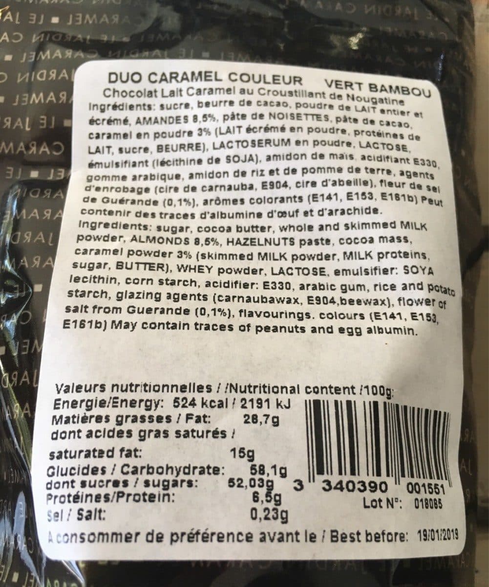 Medicis Duo Caramel packshot
