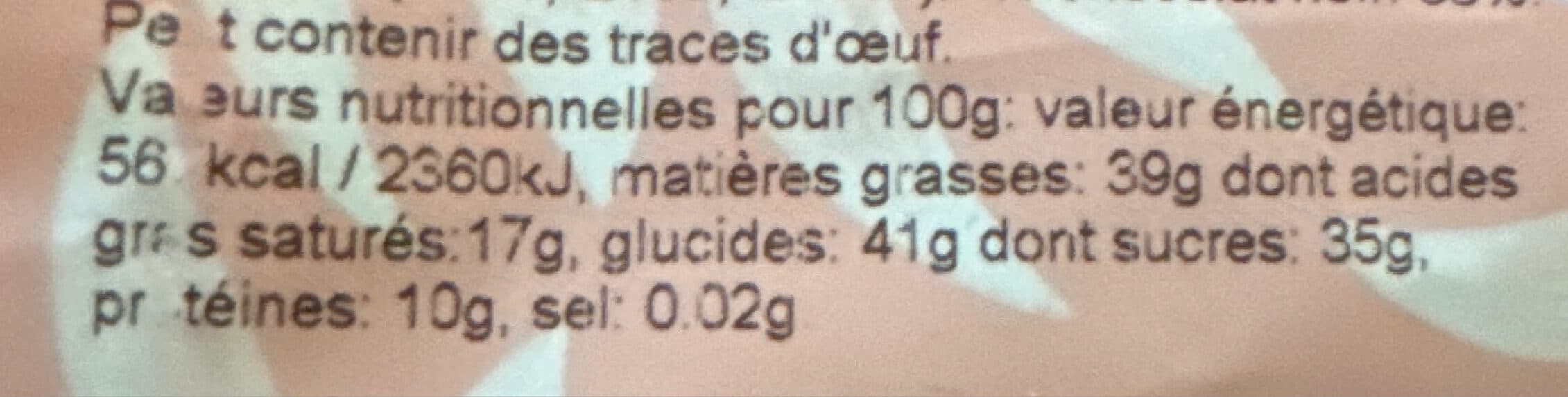 Open Food Facts Olives des garrigues packshot