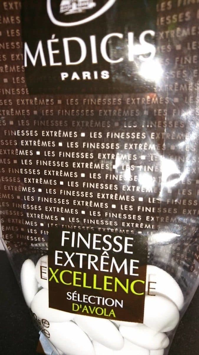 Open Food Facts Finesse extrême excellence packshot