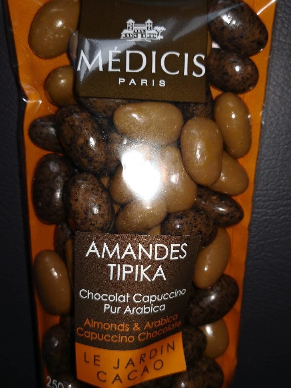 Médicis Amandes Tipika packshot