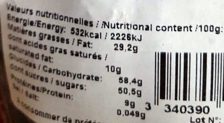 Dragées Médicis Dragées Amande Lorenzo de Medicis Blanc packshot