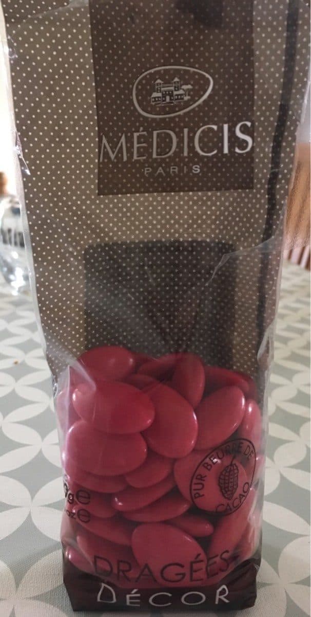 Medicis Dragee decor packshot