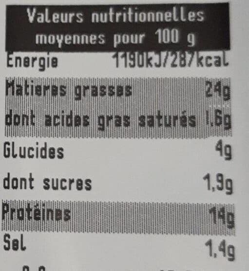 Saveurs des mauges Pate de foie a l'ancienne au sel de Guerande Saveurs des Mauges packshot