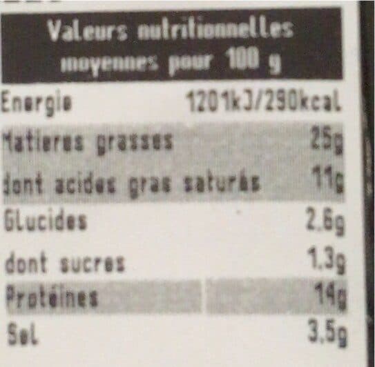 Saveur des Mauges Merguez boeuf-mouton packshot