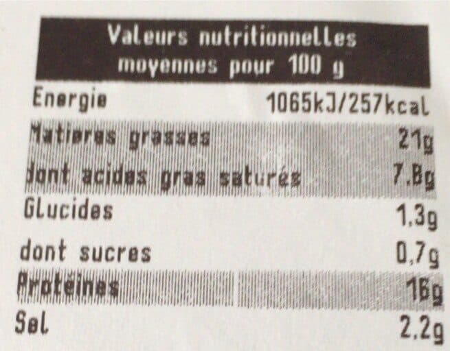 Saveurs des mauges Assortiment Chipolatas *6 packshot