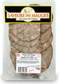 Saveurs des mauges Andouille Audrey packshot