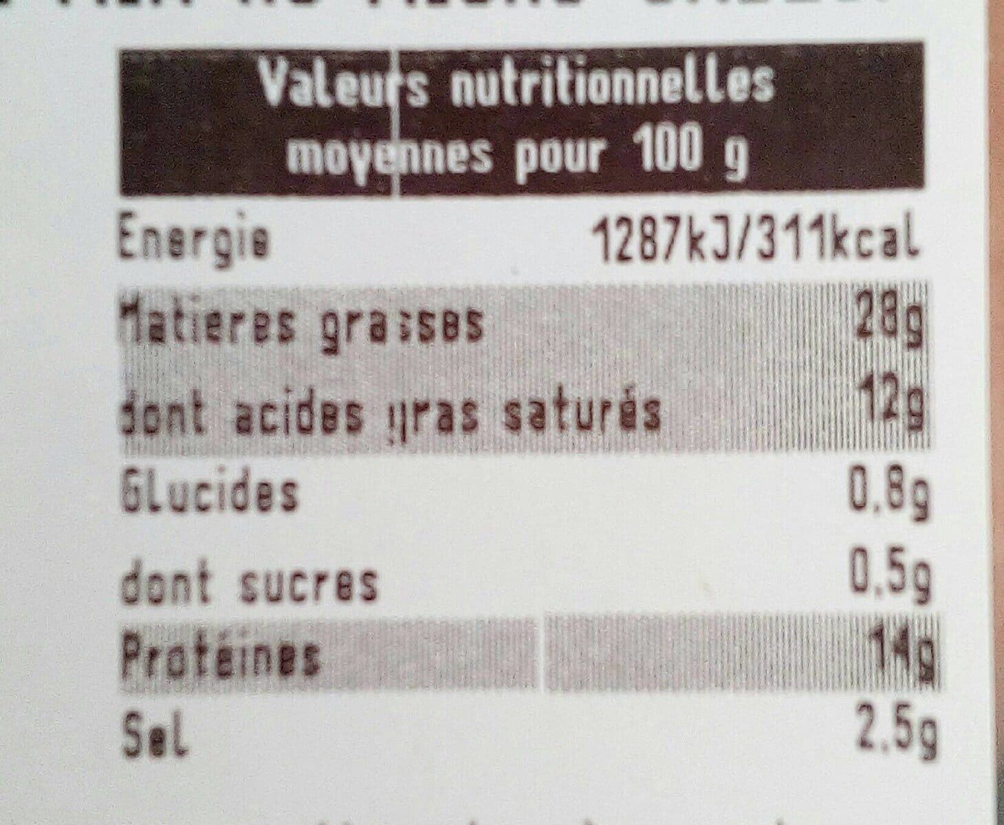 Leader Price Saucisse de strasbourg boyaux naturels packshot