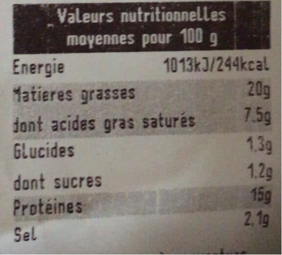 Saveurs Des Mauges Galentine de volaille packshot