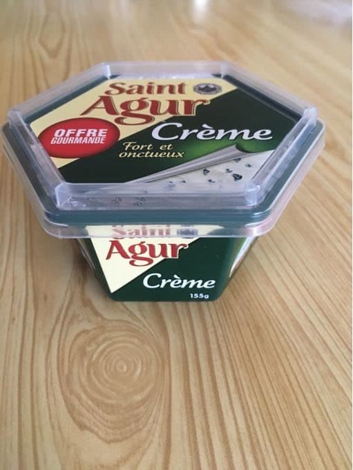 Saint Agur Saint Agur Crème packshot