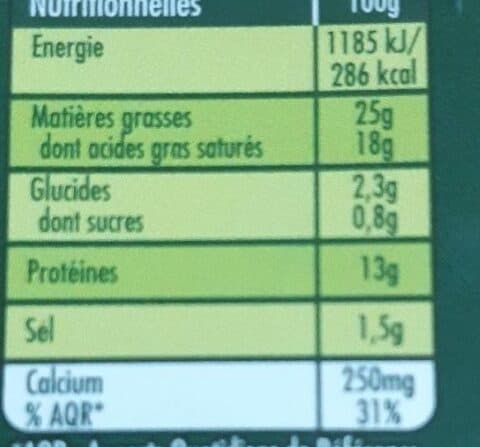 Saint Agur Saint Agur Crème packshot