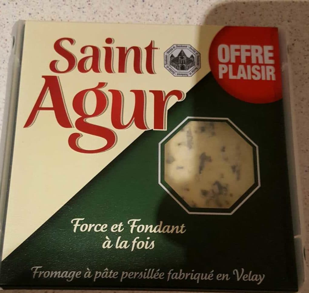 Saint Agur Saint Agur (Offre plaisir) packshot