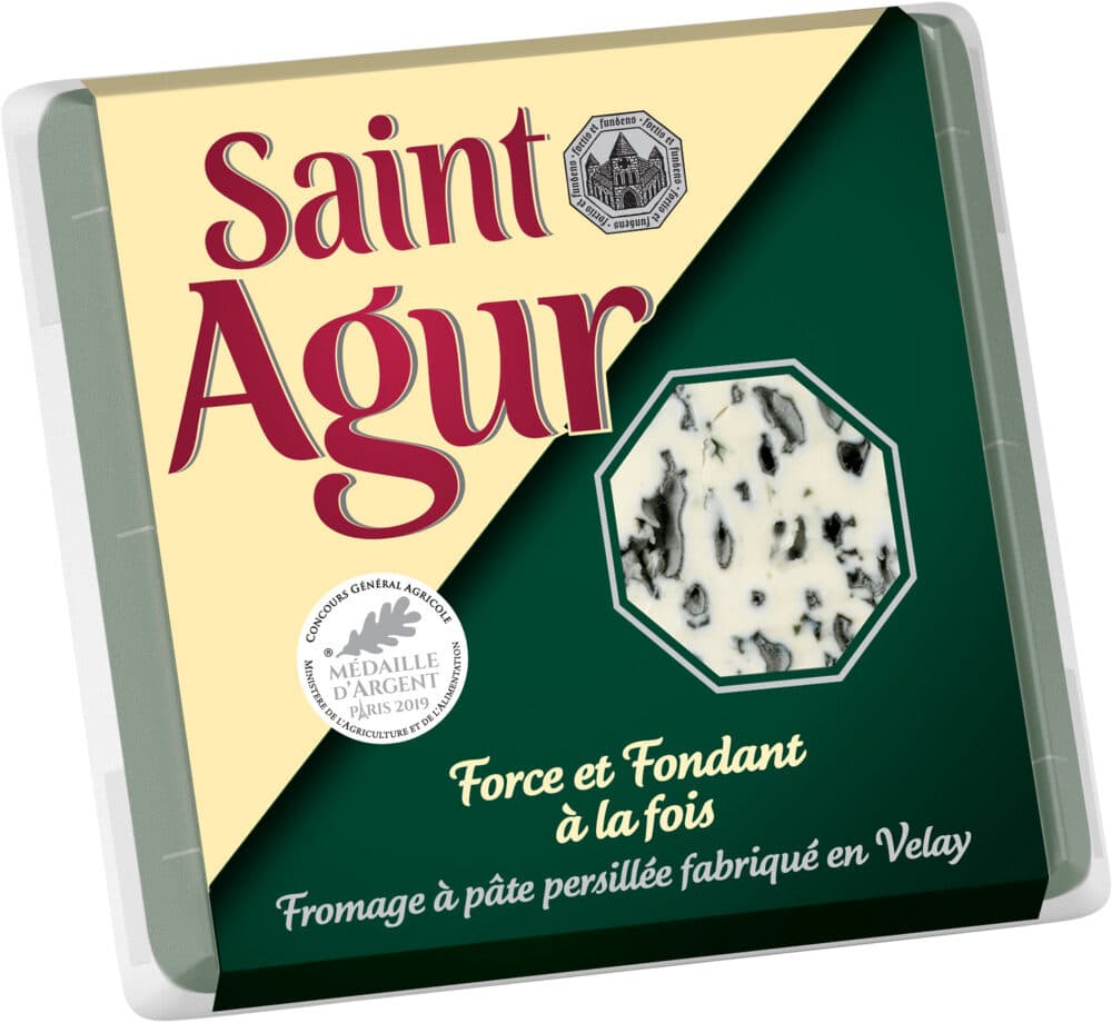 Saint Agur Saint Agur packshot