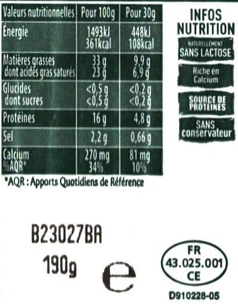 Saint-Agur Saint-Agur packshot